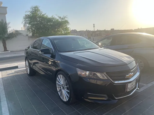 Photo of 2018 Chevrolet Impala LS