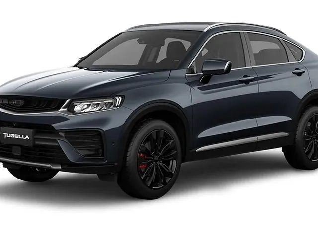 Photo of 2023 Geely Tugella