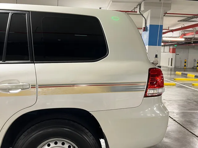 Photo of 2008 Toyota Land Cruiser GX