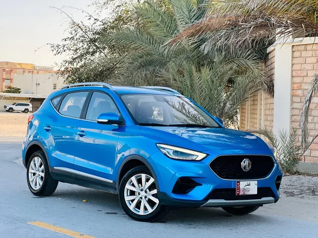 Photo of 2022 MG ZS