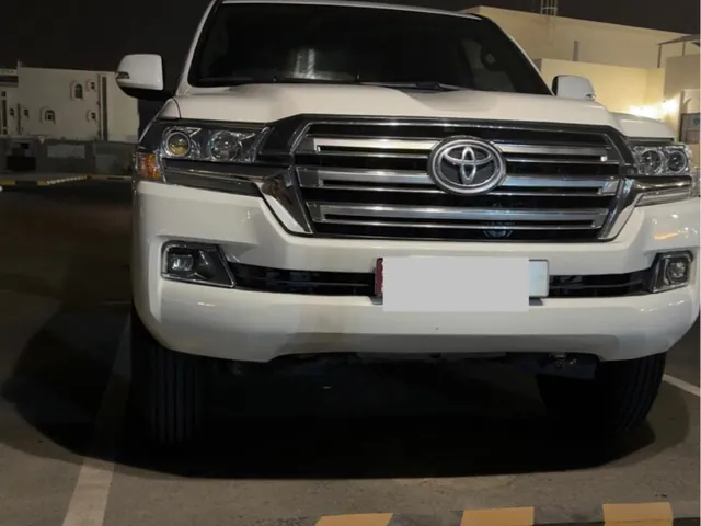 Photo of 2019 Toyota Land Cruiser GXR