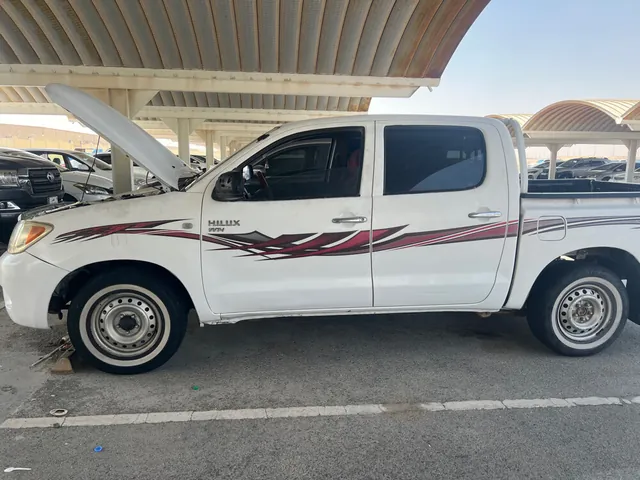صورة 2007 تويوتا هايلكس TRD