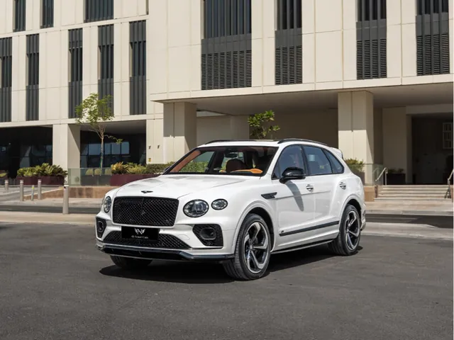 Photo of 2022 Bentley Bentayga S