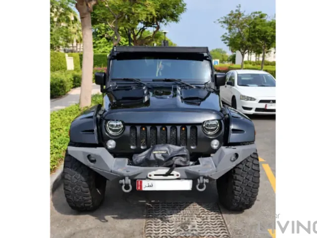 Photo of 2015 Jeep Wrangler Sport