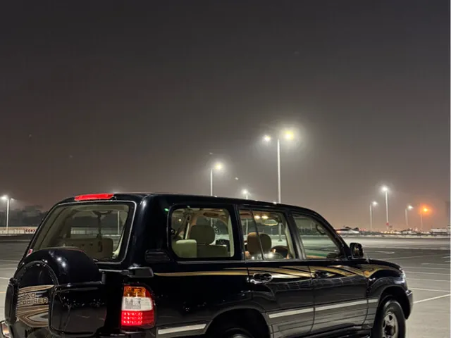Photo of 2007 Toyota Land Cruiser VXR