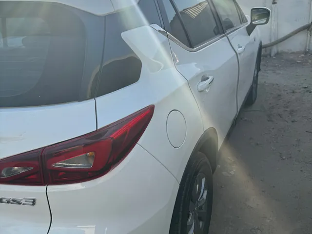 Photo of 2023 GAC GS3