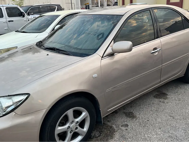 Photo of 2006 Toyota Camry GL