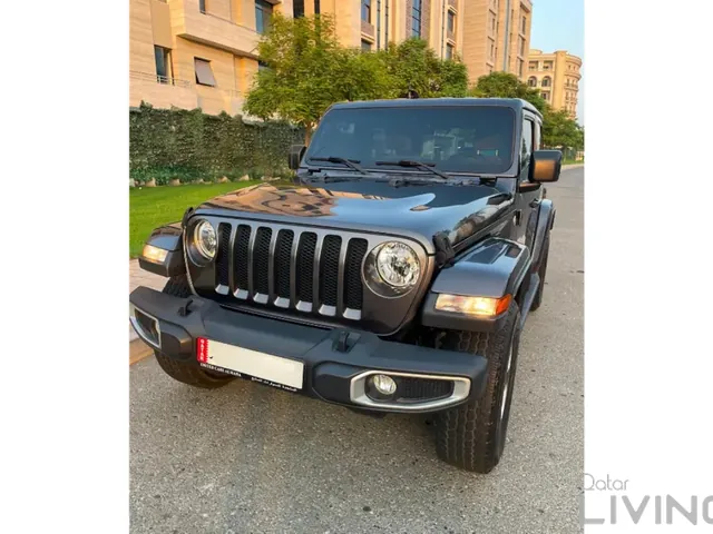صورة 2018 جيب رانجلر صحارى