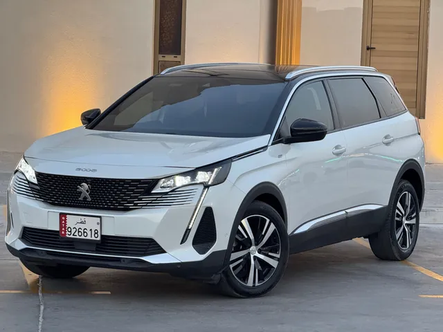 Photo of 2024 Peugeot 5008 GT Line