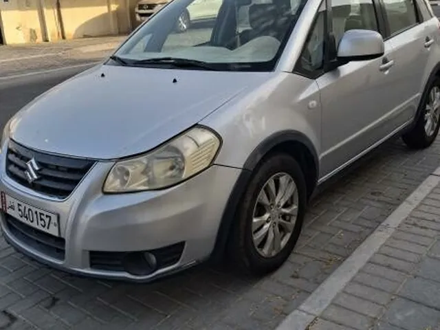 Photo of 2013 Suzuki SX4
