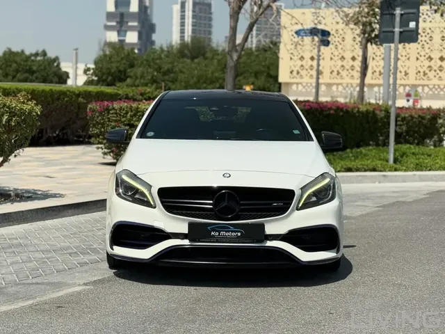 Photo of 2016 Mercedes-Benz A 45 AMG