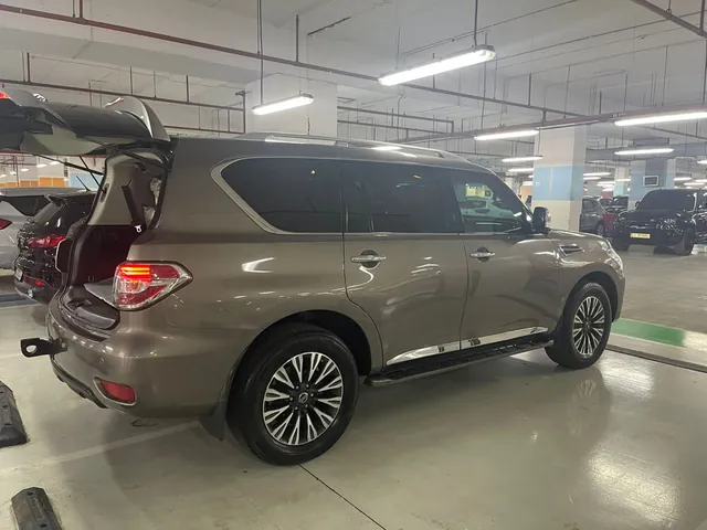 Photo of 2016 Nissan Patrol Platinum