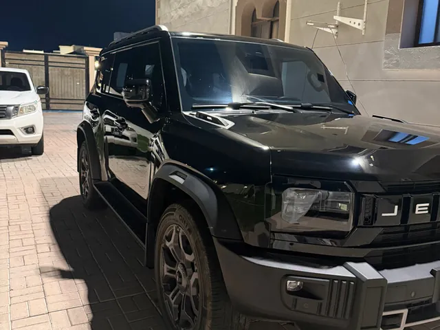 Photo of 2025 Jetour T2 Luxury