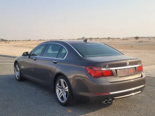 صورة 2013 بي إم دبليو i3