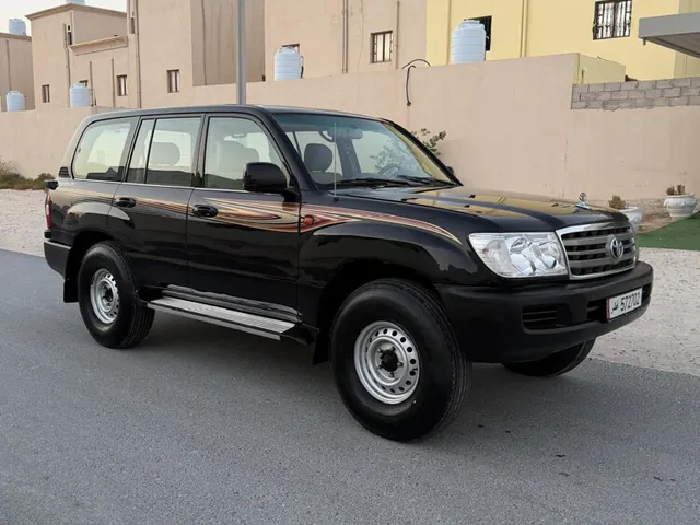 صورة 2007 تويوتا لاند كروزر GX