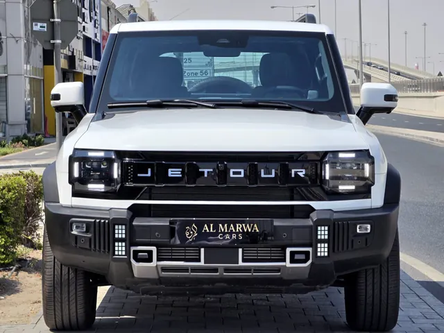 صورة 2026 جيتور T2 لكجري بلس