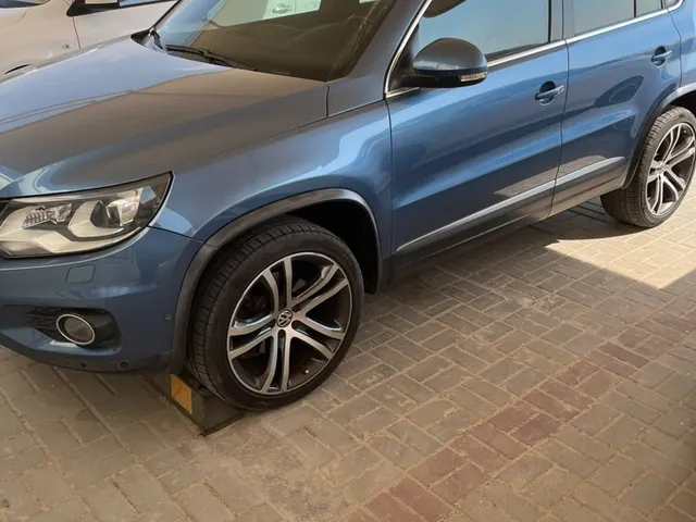 Photo of 2014 Volkswagen Tiguan 2.0 TSI