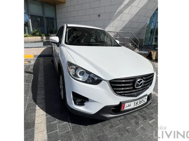 صورة 2017 مازدا CX-5