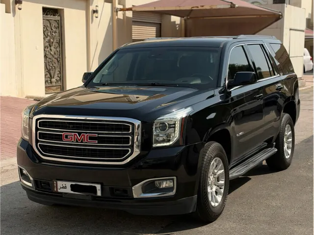 Photo of 2018 GMC Yukon SLE