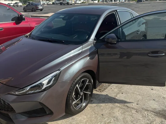 Photo of 2022 MG GT