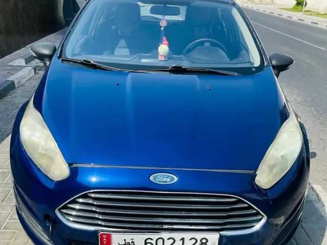 Photo of 2016 Ford Fiesta