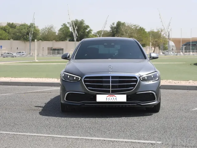 صورة 2022 مرسيدس-بنز S 450