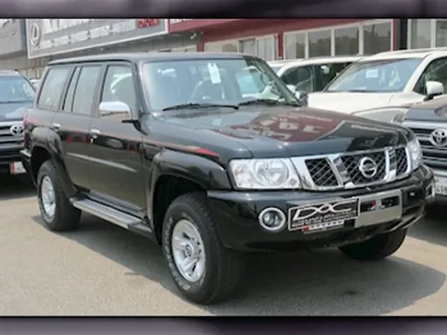 Photo of 2023 Nissan Patrol Safari