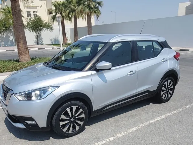Photo of 2020 Nissan Kicks