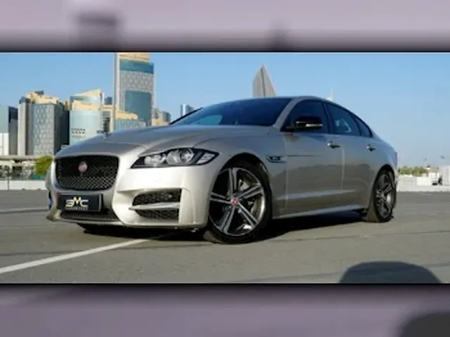 Photo of 2016 Jaguar XF R-Sport