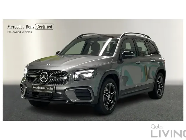 Photo of 2024 Mercedes-Benz GLB 250
