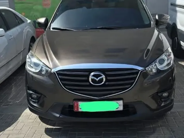 صورة 2016 مازدا CX-5