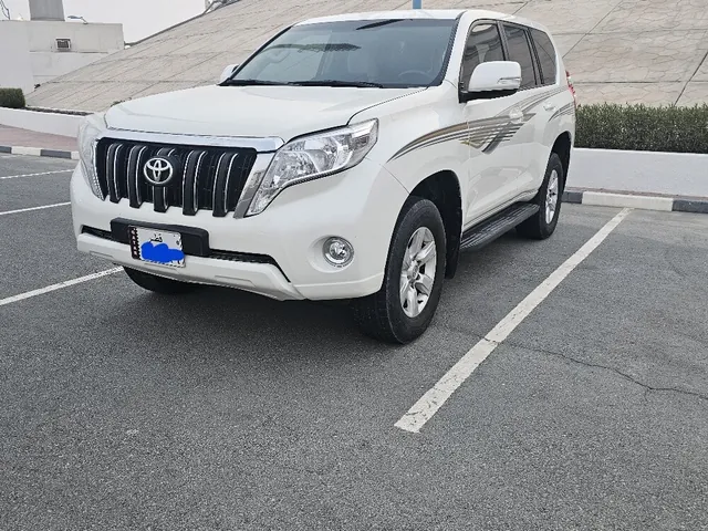 Photo of 2015 Toyota Land Cruiser Prado TXL
