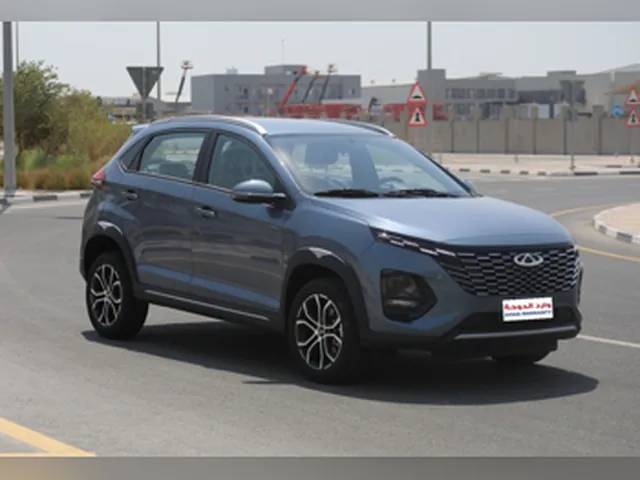 Photo of 2026 Chery Tiggo 2 Pro
