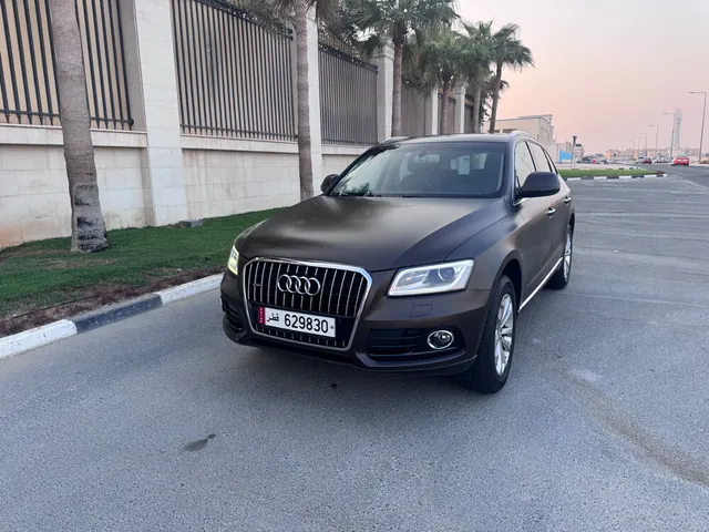 صورة 2016 أودي Q5 40 TFSI Quattro