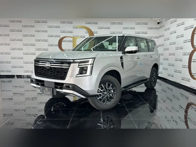 Photo of 2026 Nissan Patrol