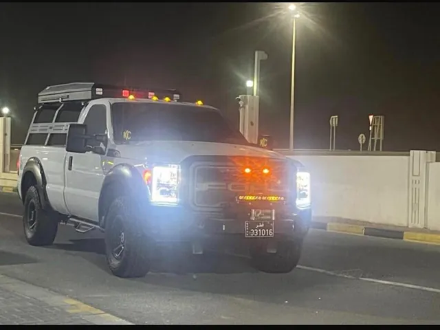 Photo of 2011 Ford F-250 Super Duty