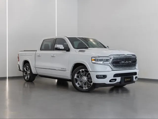 Photo of 2024 Dodge Ram Limited