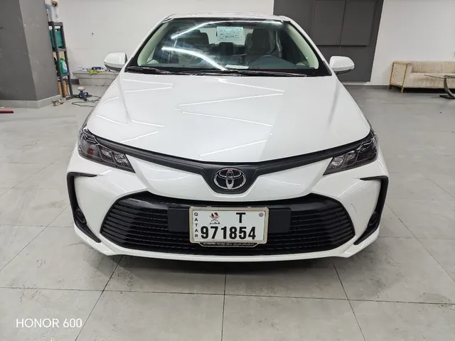 Photo of 2026 Toyota Corolla XLi