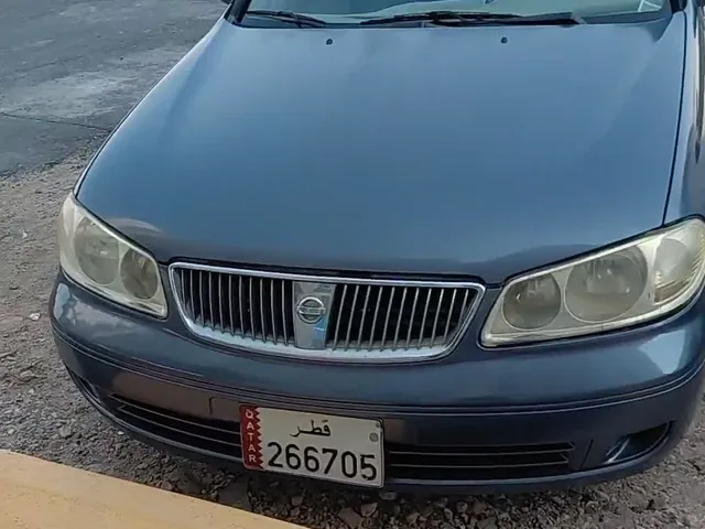صورة 2004 نيسان صني
