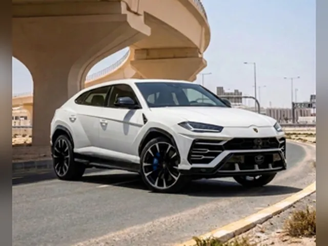 Photo of 2021 Lamborghini Urus S