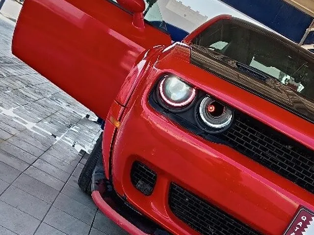 Photo of 2011 Dodge Challenger R/T