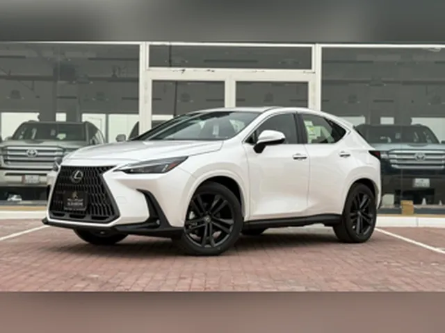 Photo of 2025 Lexus NX 350