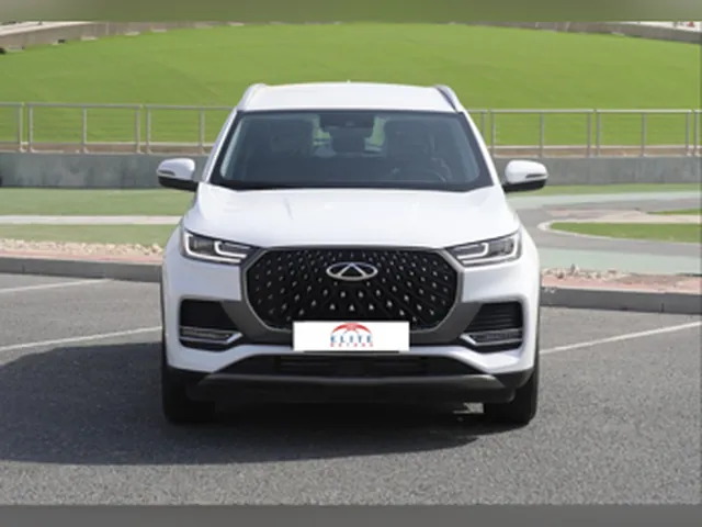 Photo of 2025 Chery Tiggo 8 Pro Max