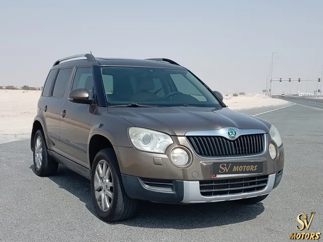 صورة 2013 سكودا يتي