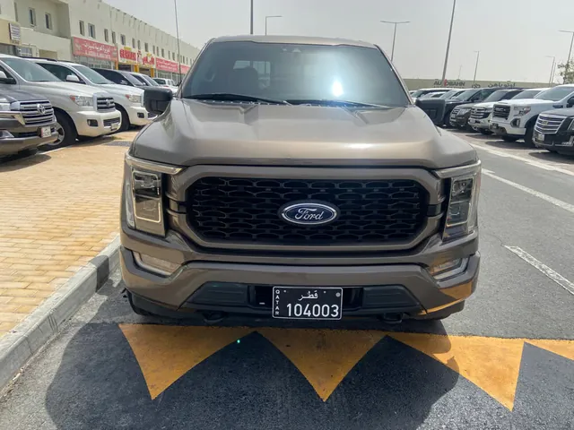 صورة 2022 فورد F-150