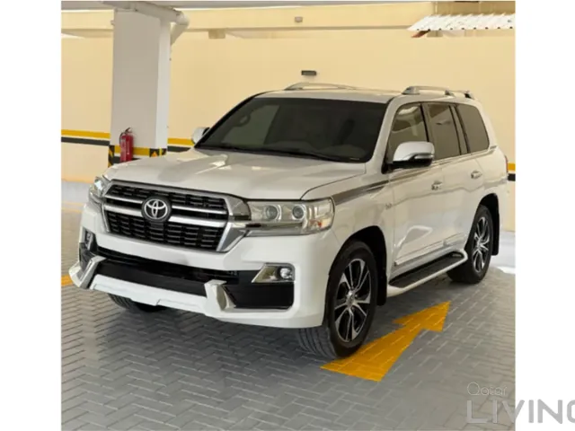 Photo of 2016 Toyota Land Cruiser VXR