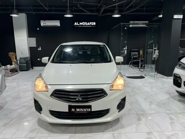 صورة 2019 ميتسوبيشي اتراج