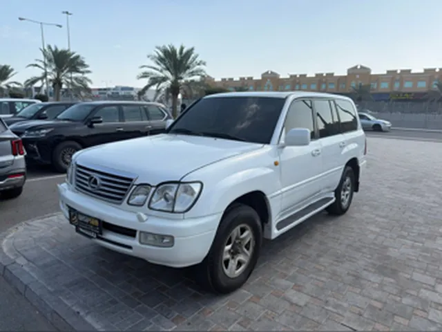 Photo of 2006 Lexus LX 470