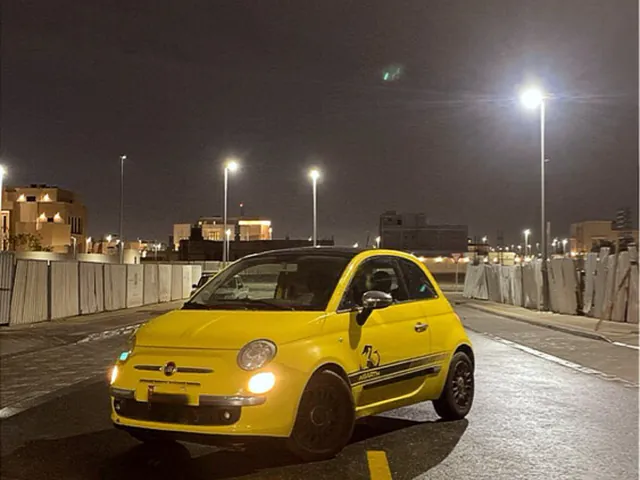 Photo of 2011 Fiat 500C Sport