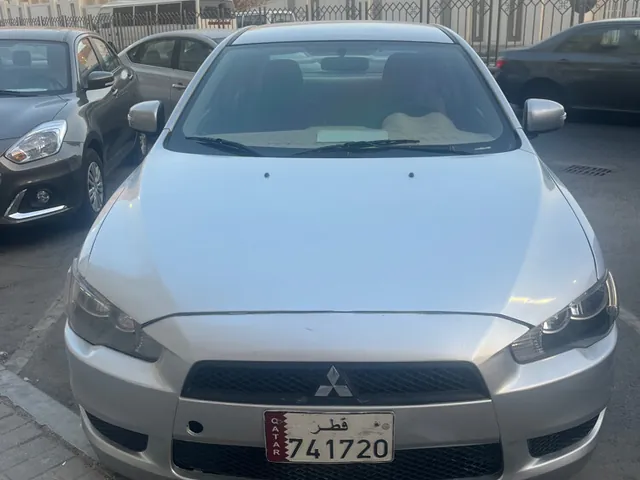 Photo of 2016 Mitsubishi Lancer EX